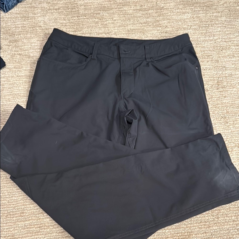 lululemon athletica men’s ABC pants